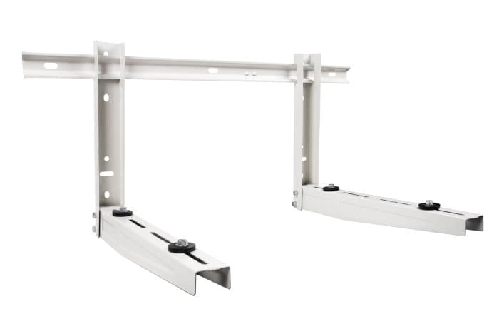 Qlima Wall Bracket incl dampers