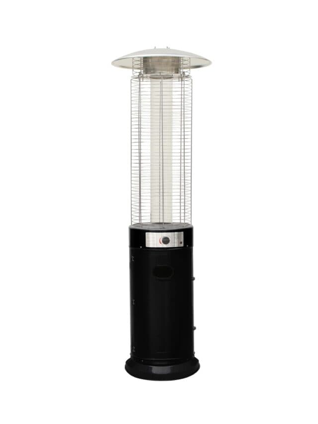 Qlima PGF 1211 Black