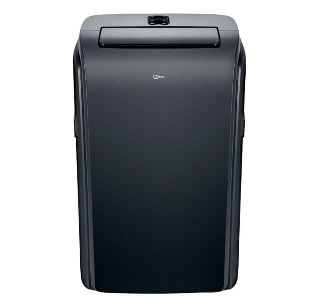 Qlima P 528 Black