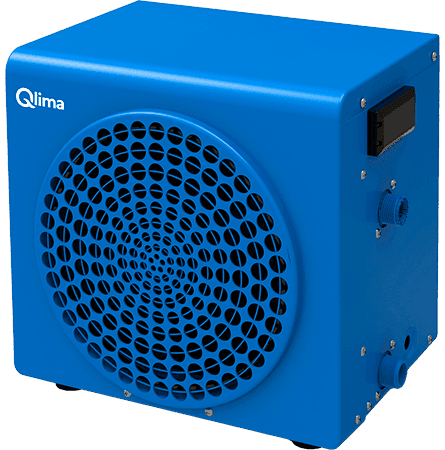 Qlima Pool Varmepumpe SPHP130
