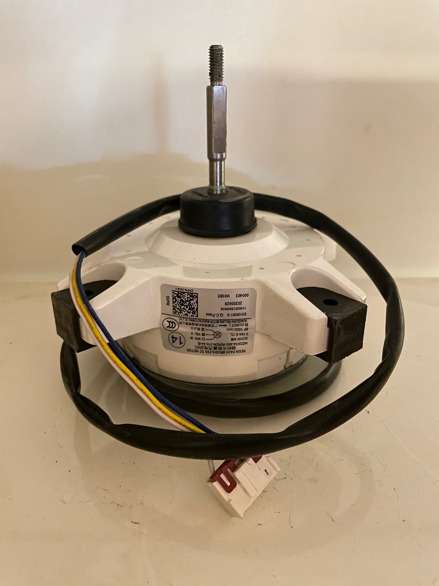 WMS - Motor SC-JA4819 Outdoor