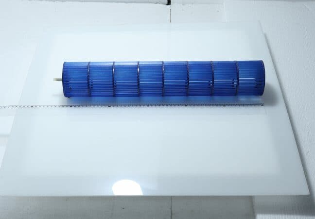 Cross flow fan SC-JA2518/S5125/S-JA2518