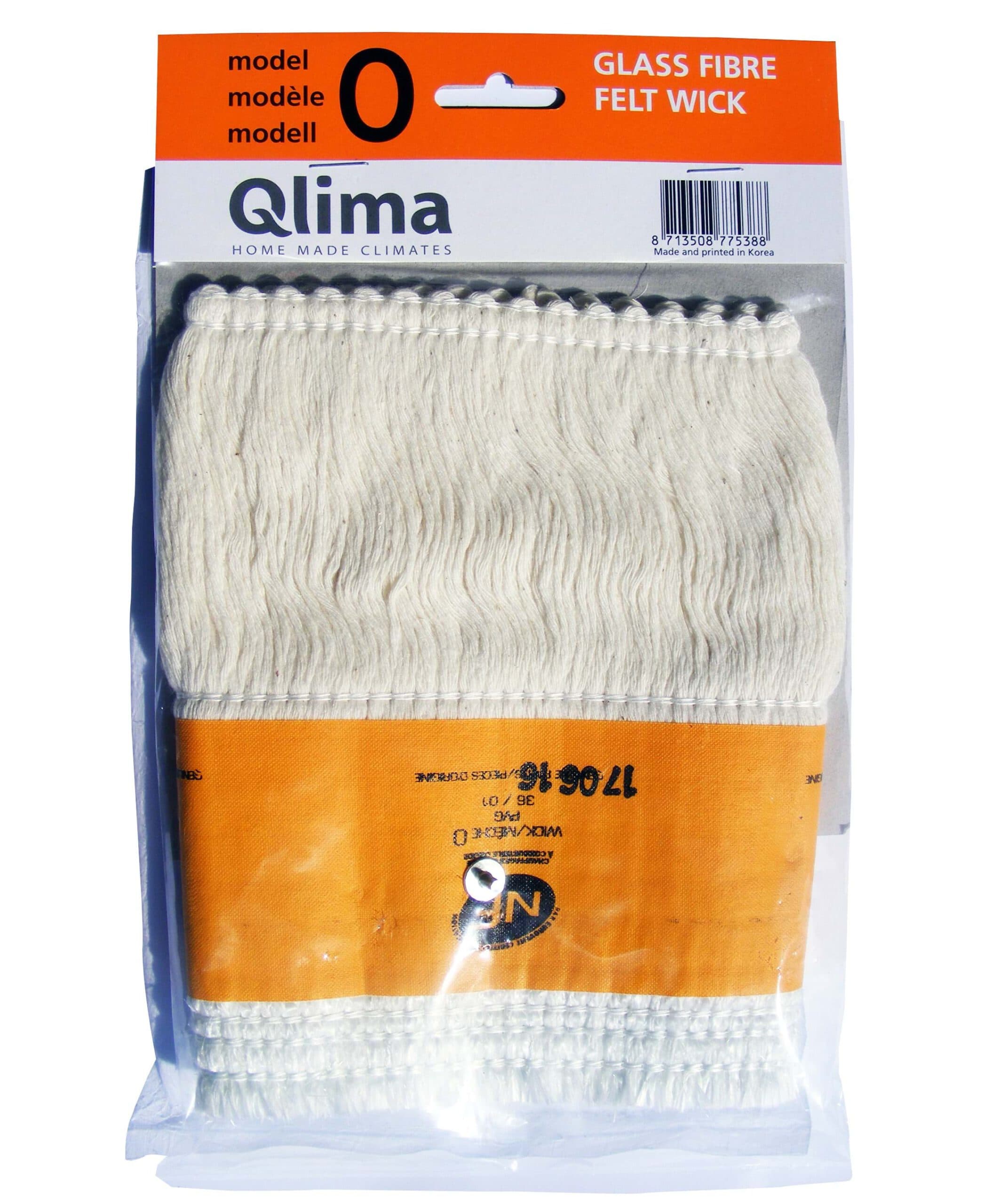Qlima - Væge O