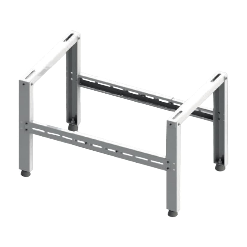 Enstal - Floorbracket White Gulvstativ