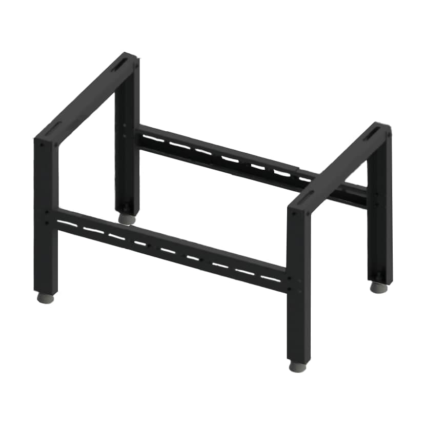 Enstal - Floorbracket Black Gulvstativ