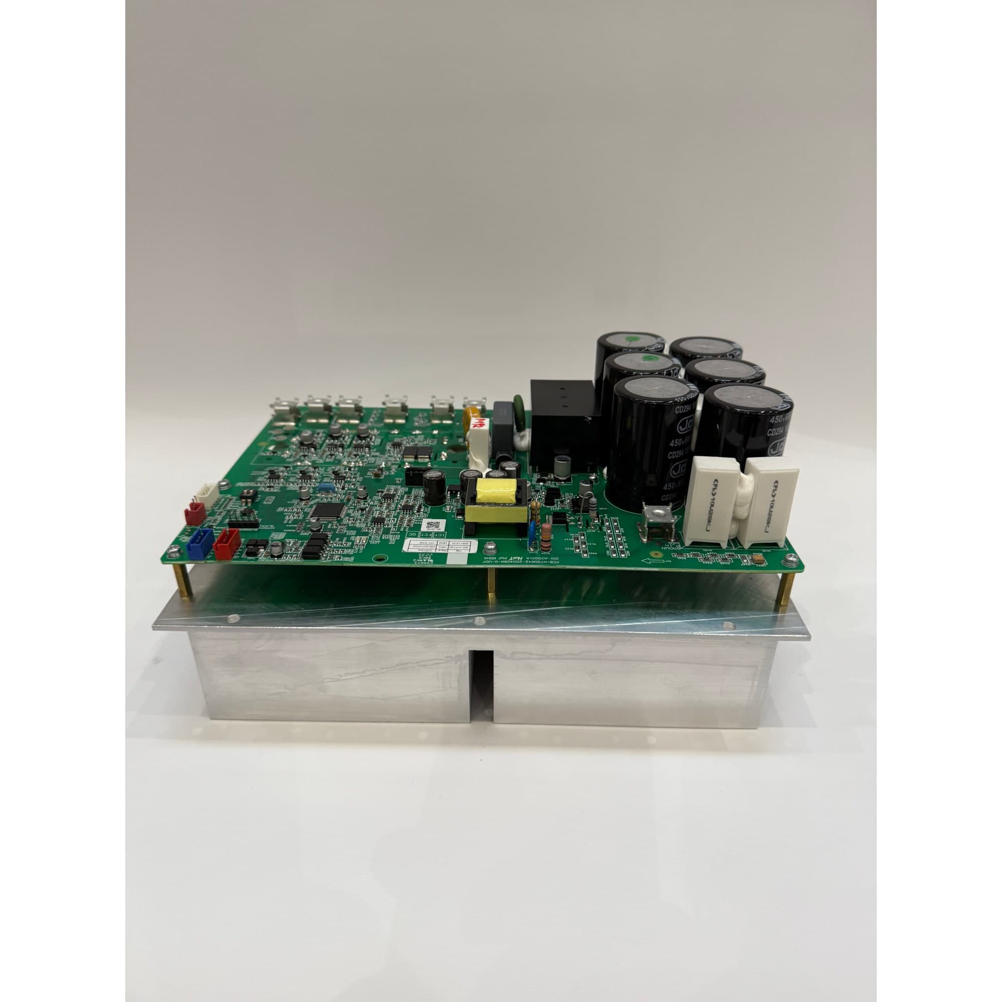 Kompressorprint til Monoblock 12-14-15KW v. 2