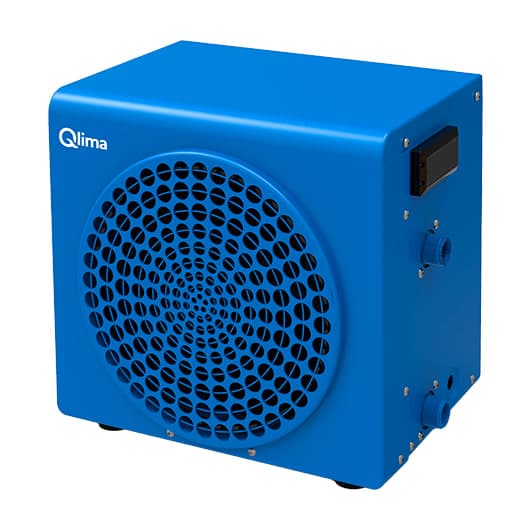 Qlima Pool Varmepumpe SPHP130