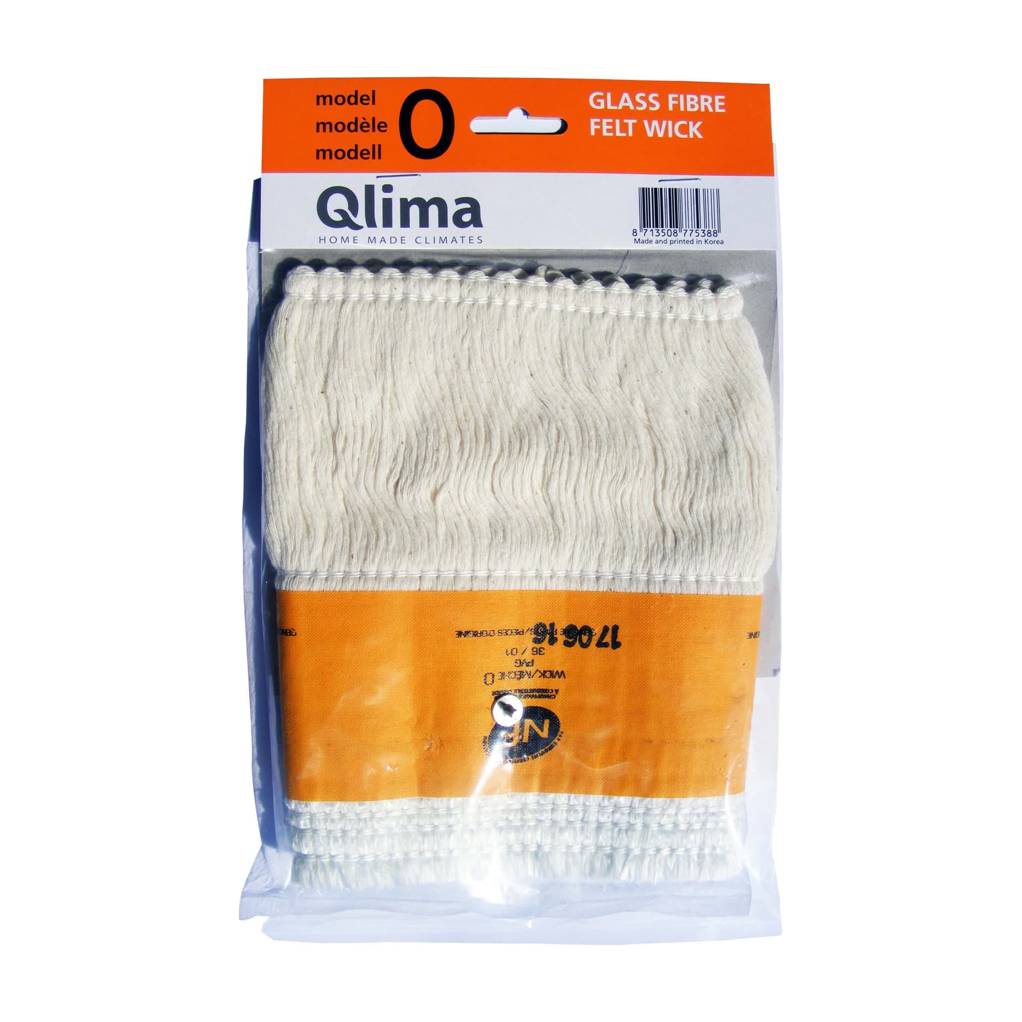 Qlima - Væge O