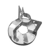 Diesel Heater - Flammeplade