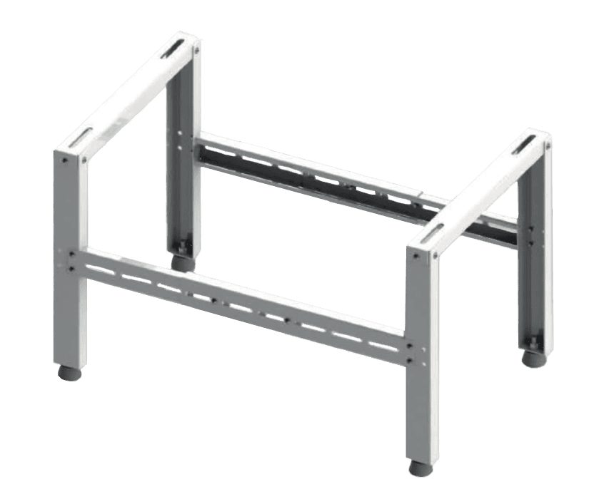 Enstal - Floorbracket White Gulvstativ