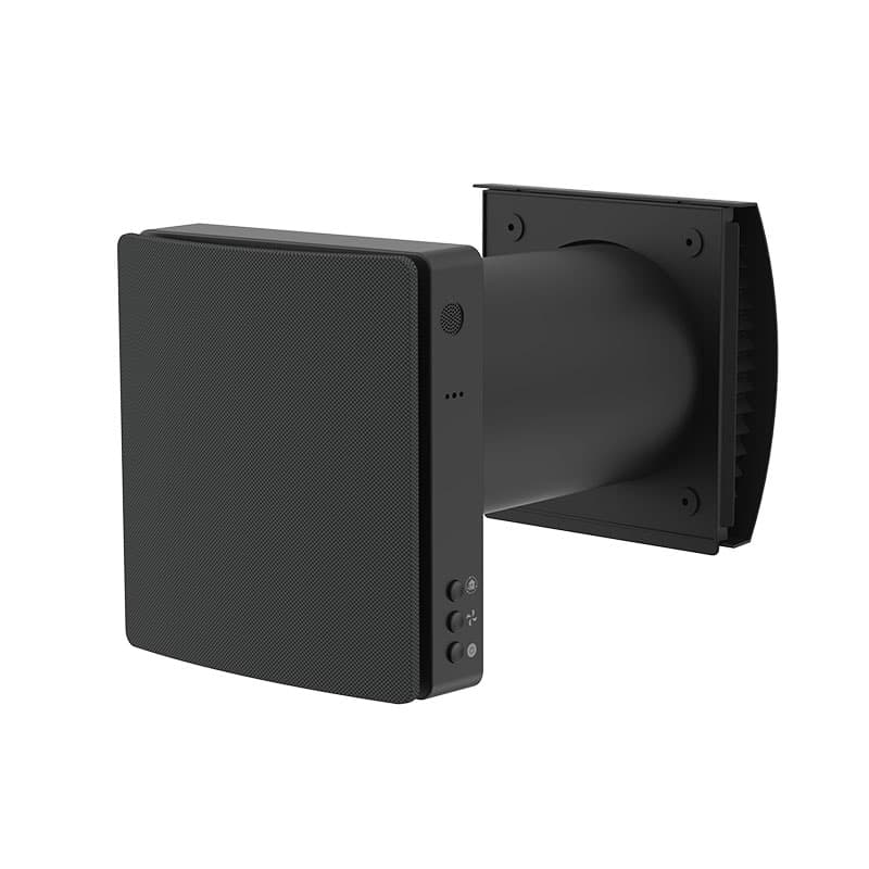 AE - Vega Flow - Silent Pro - Dark Fabric
