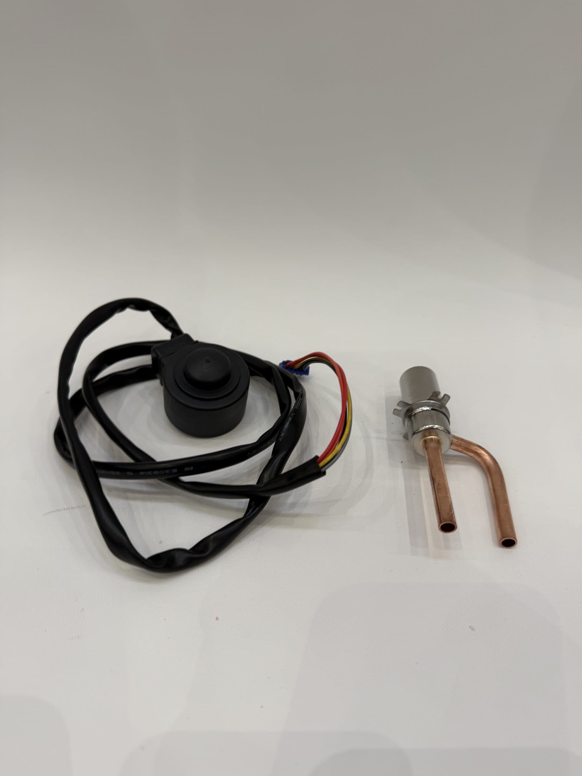 Ekspansionsventil Komplet til Monoblock 7-8KW v.2