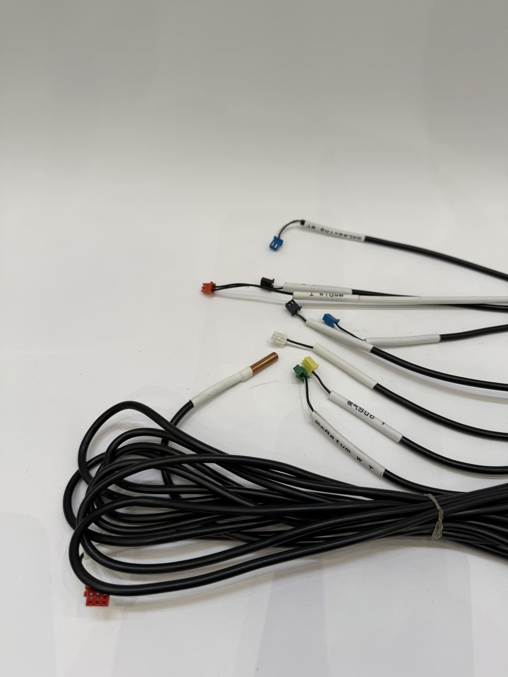 Komplet følerkit til Monoblock 7-22KW v. 1