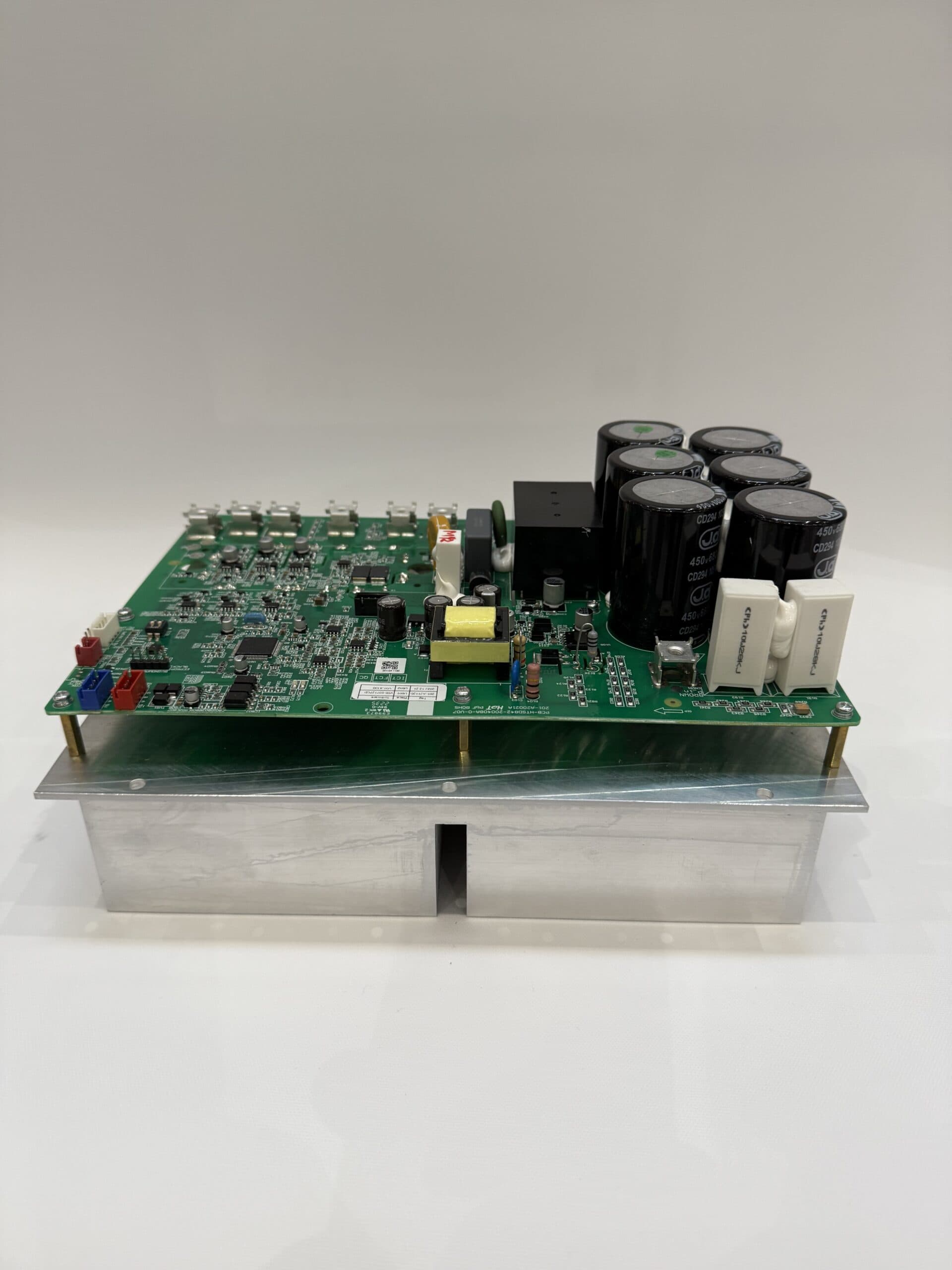 Kompressorprint til Monoblock 12-14-15KW v. 2
