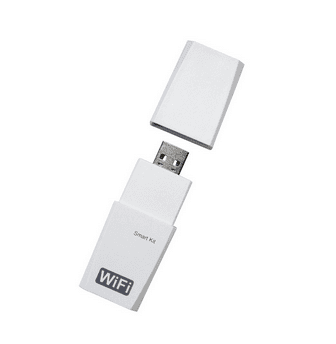 WIFI modul for styring med APP