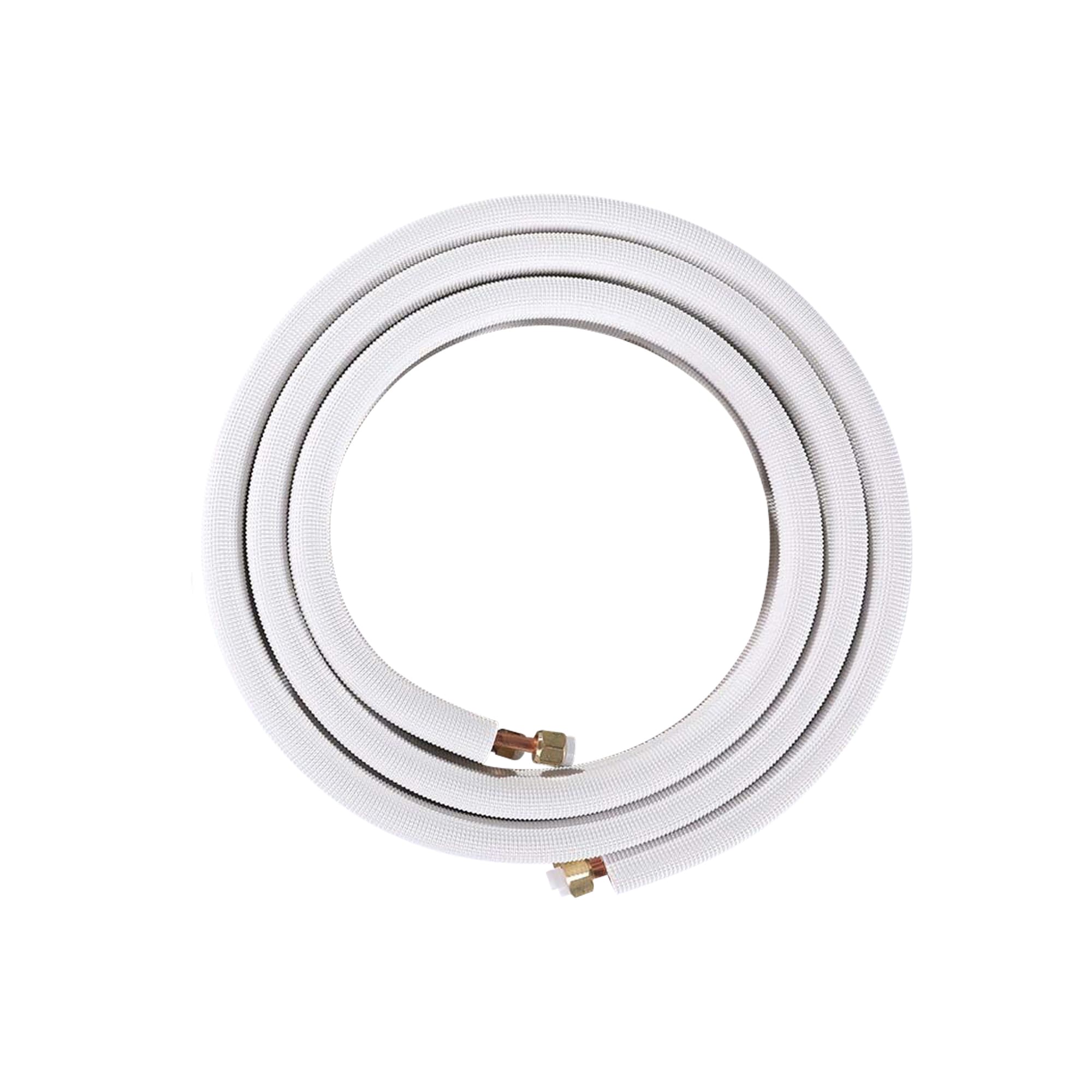 Enstal - Kobberrør til montering 5m (1/4", 3/8")
