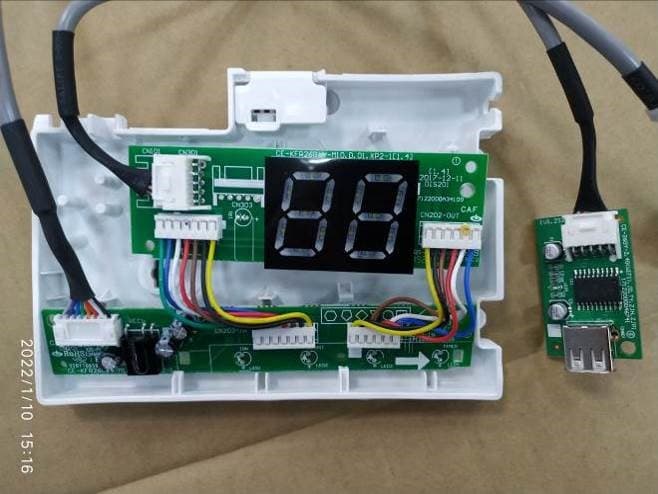 WMS - Display S4225/S4232/S4626/S5426/S-JA2522 indoor