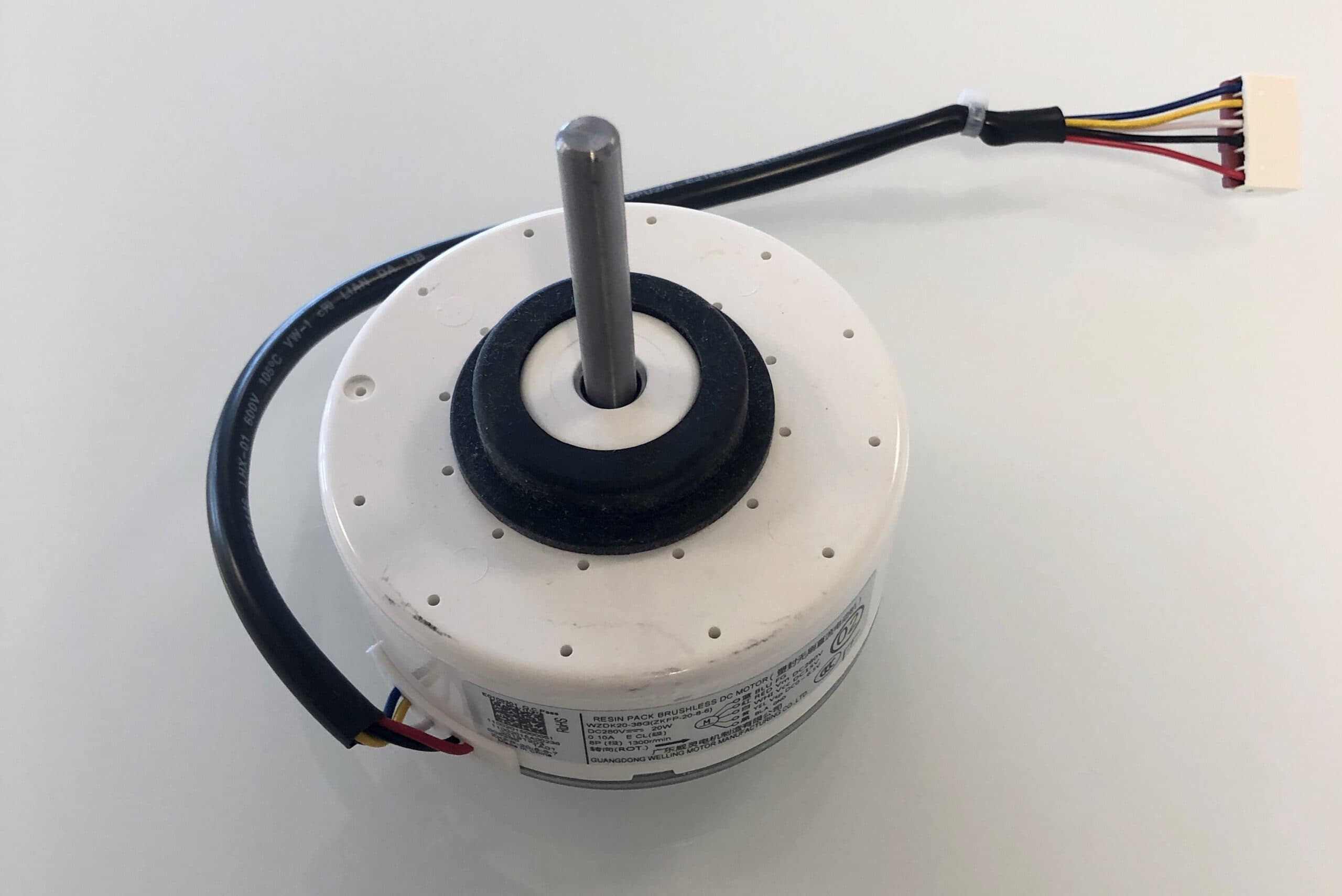 Motor indoor unit