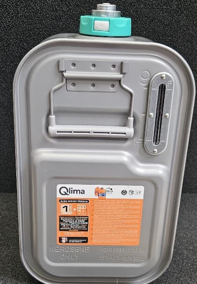 Qlima brændstoftank SRE 9 L
