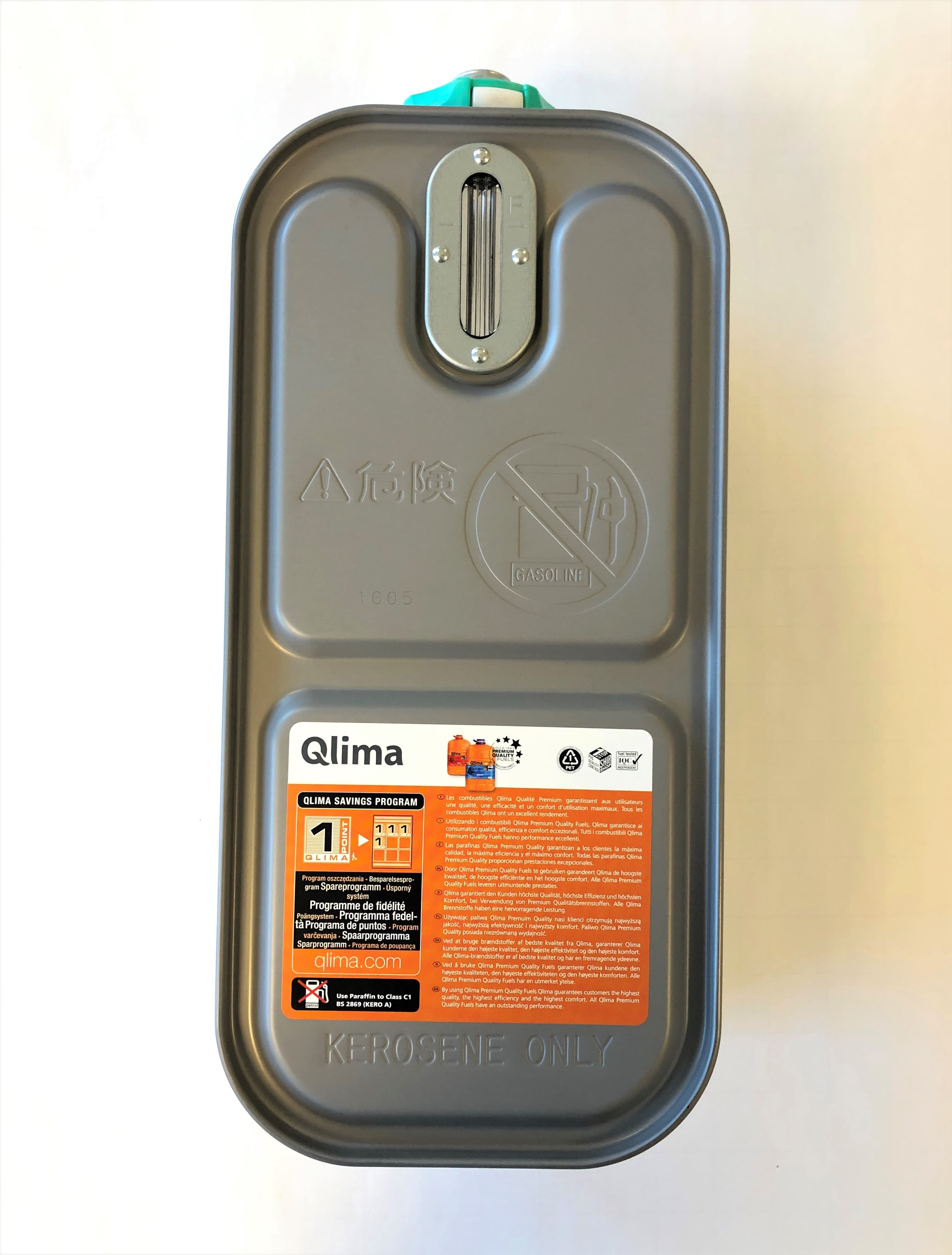 Qlima brændstoftank SRE 5 L