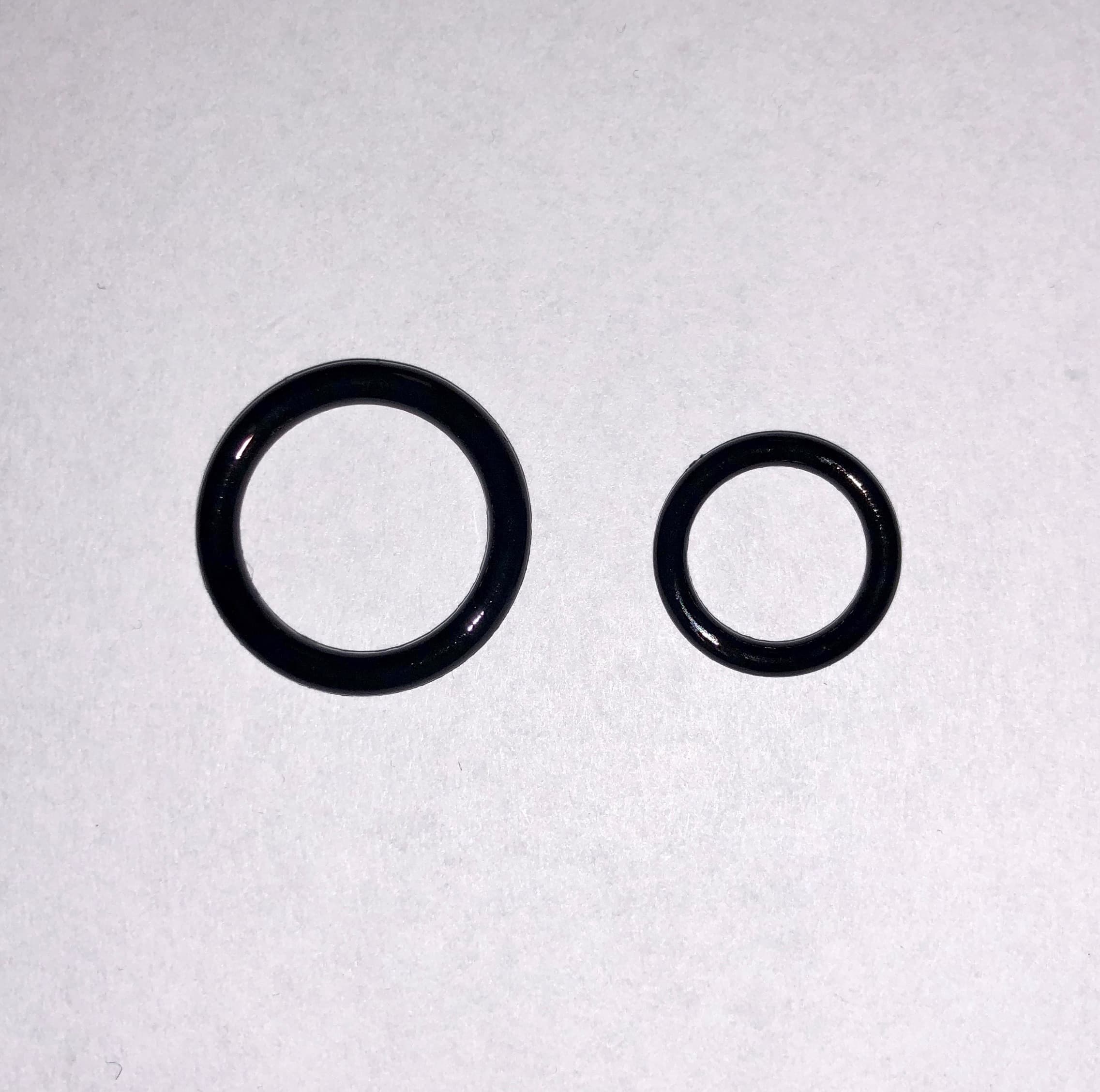O-ringe til Quick Connect