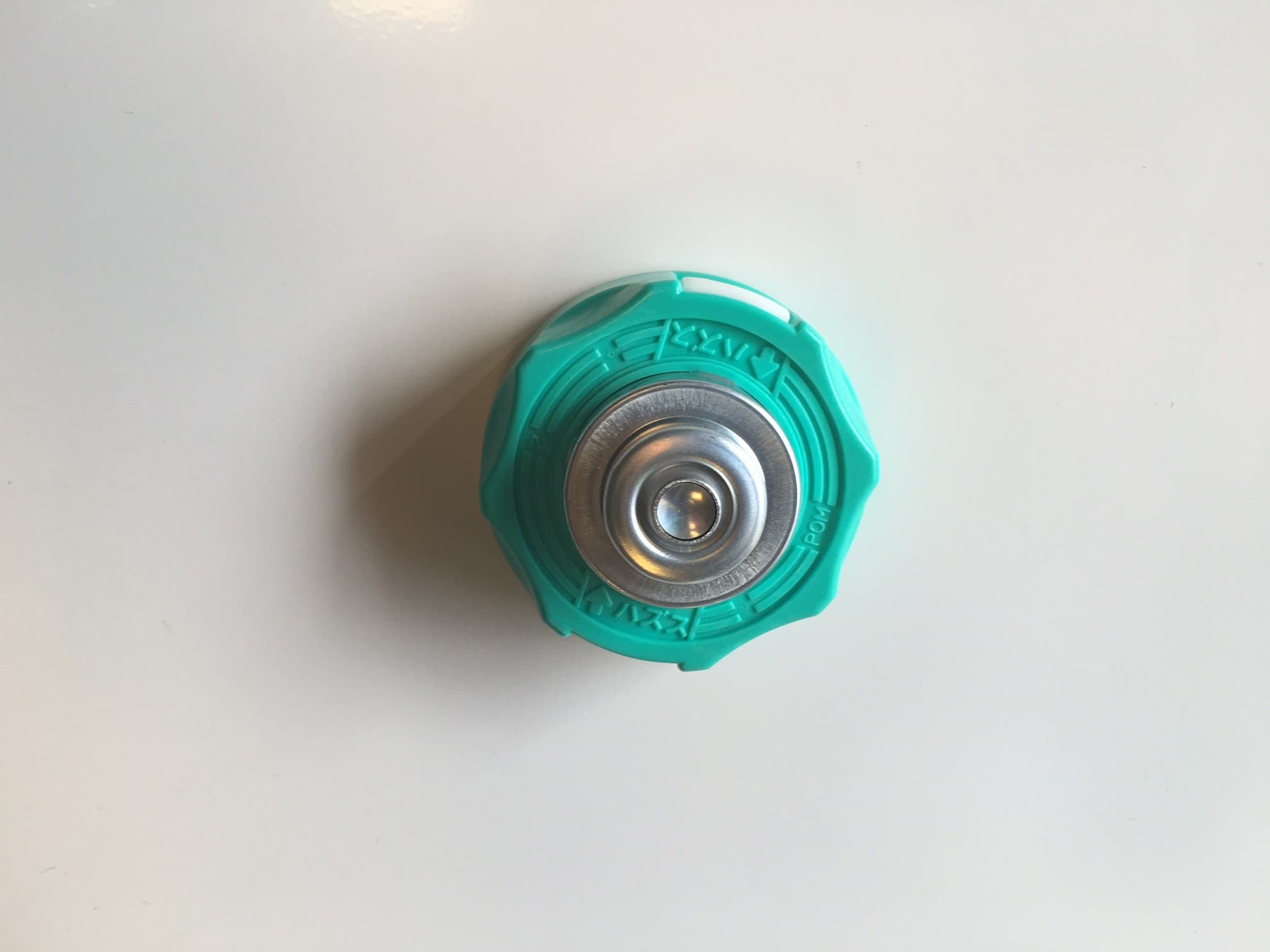 Qlima - Tank Prop