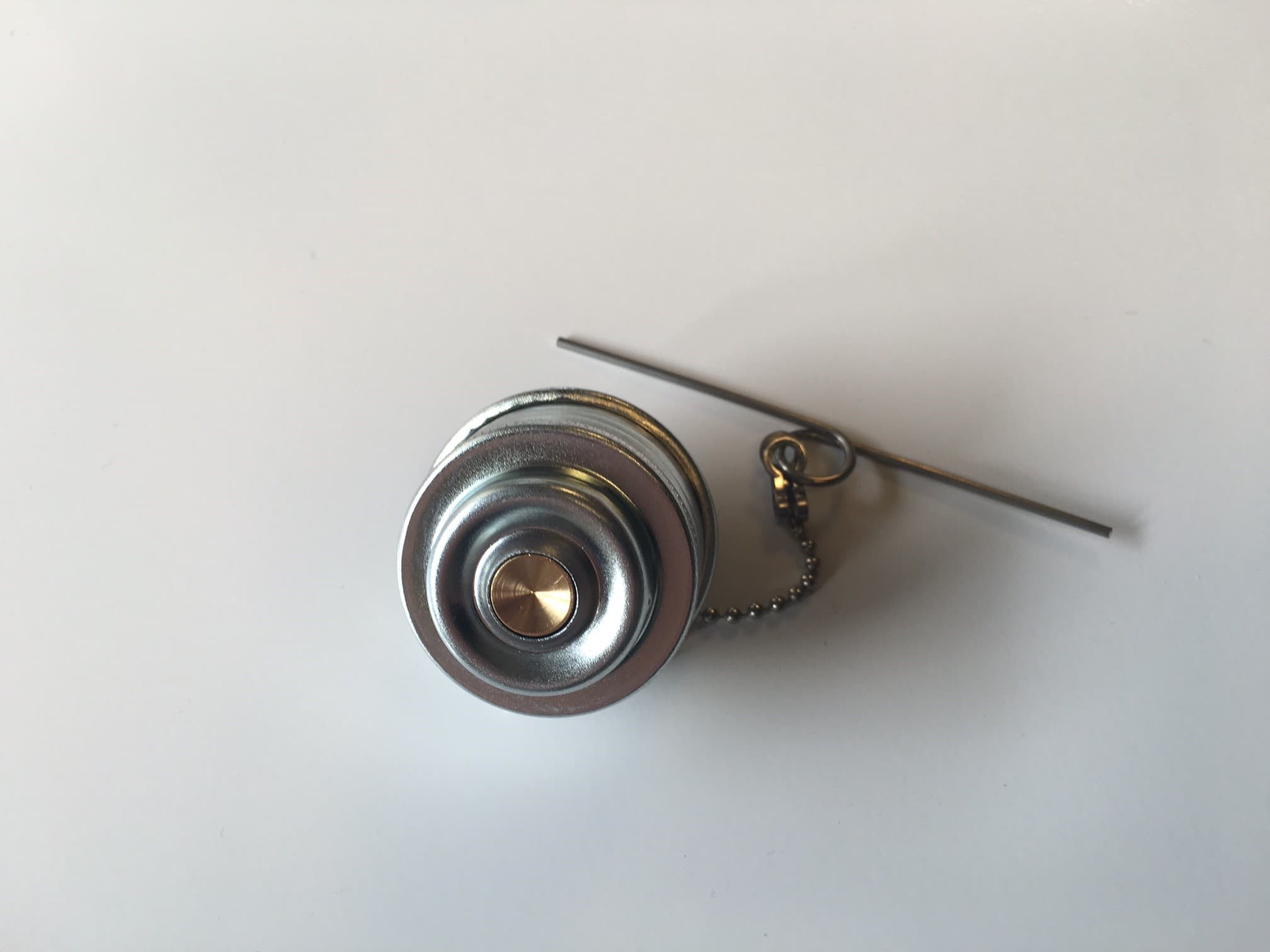 Qlima - Tank Prop (UDGÅET)