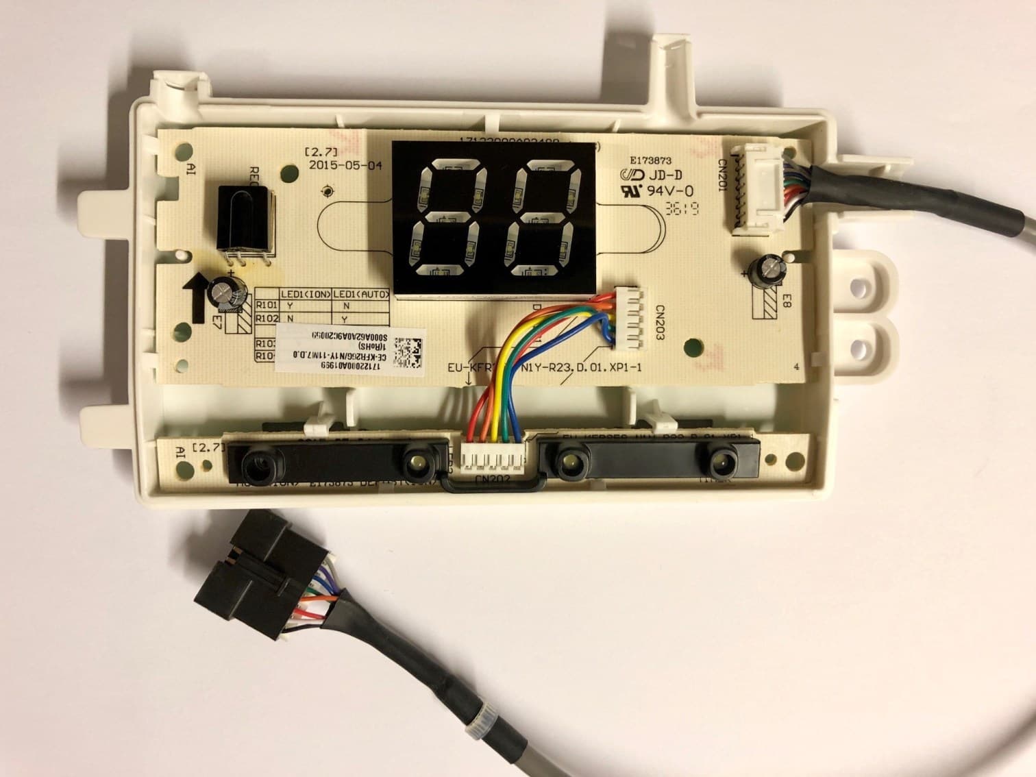 Display S/SC33xx