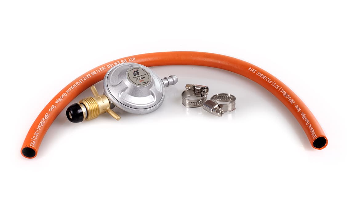 SE gas regulator